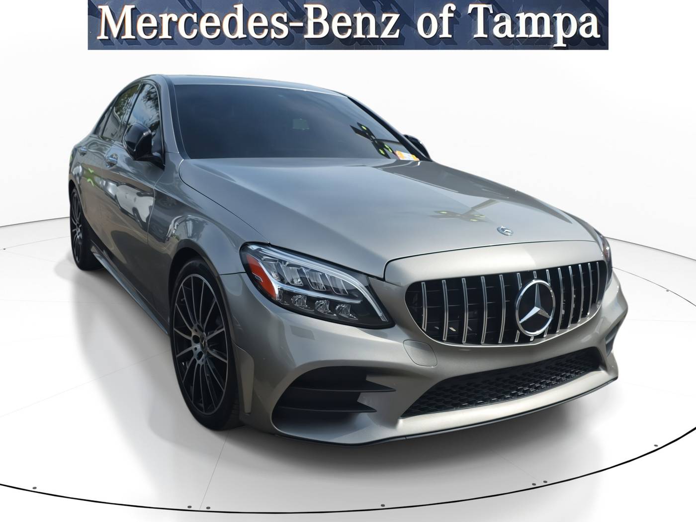 2019 Mercedes-Benz C-Class C 300 — Sedan — 70,265 mi — Tampa, FL
