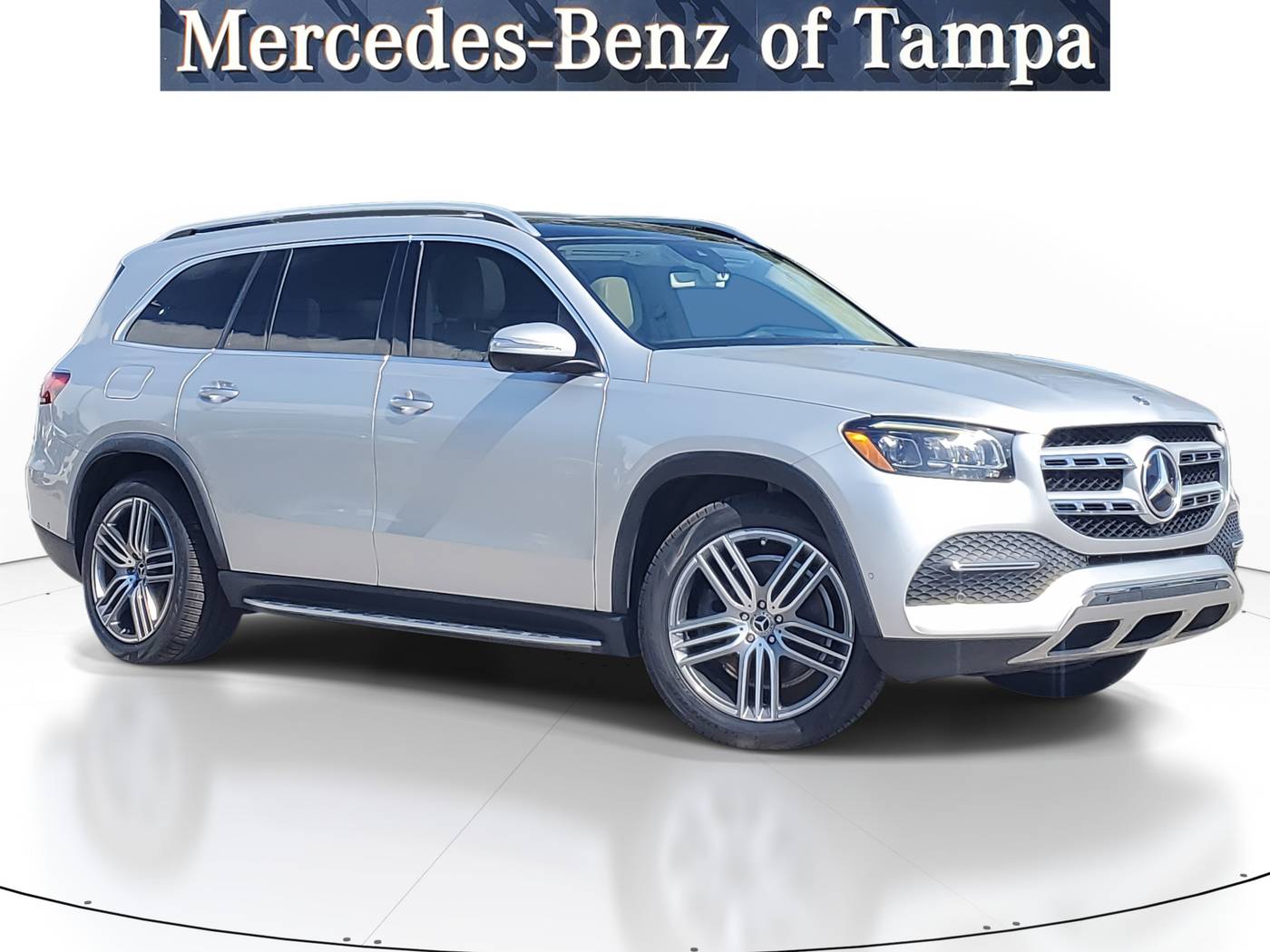 2020 Mercedes-Benz GLS GLS 450 — SUV — 53,464 mi — Tampa, FL
