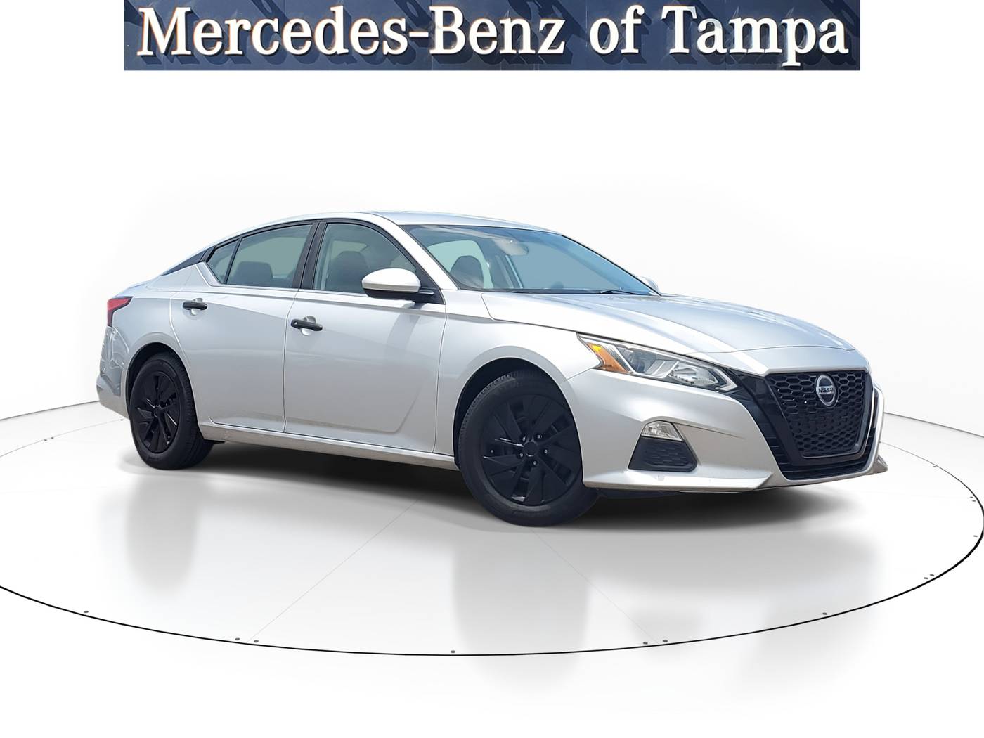 2020 Nissan Altima S — Sedan — 91,742 mi — Tampa, FL