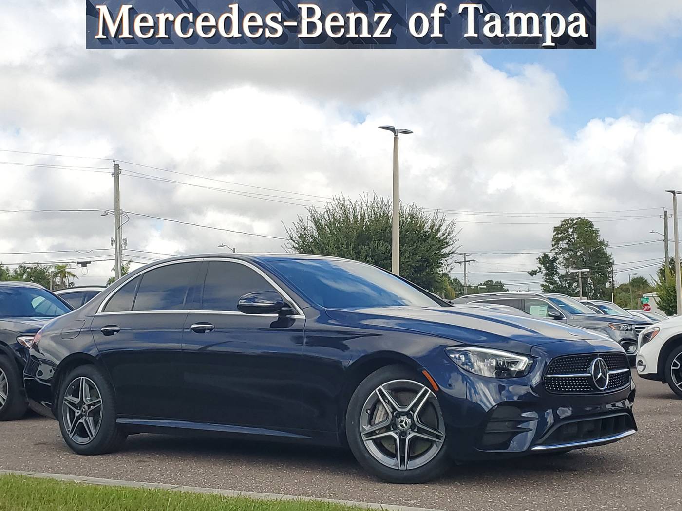 2023 Mercedes-Benz E-Class E 350 — Sedan — 57,431 mi — Tampa, FL