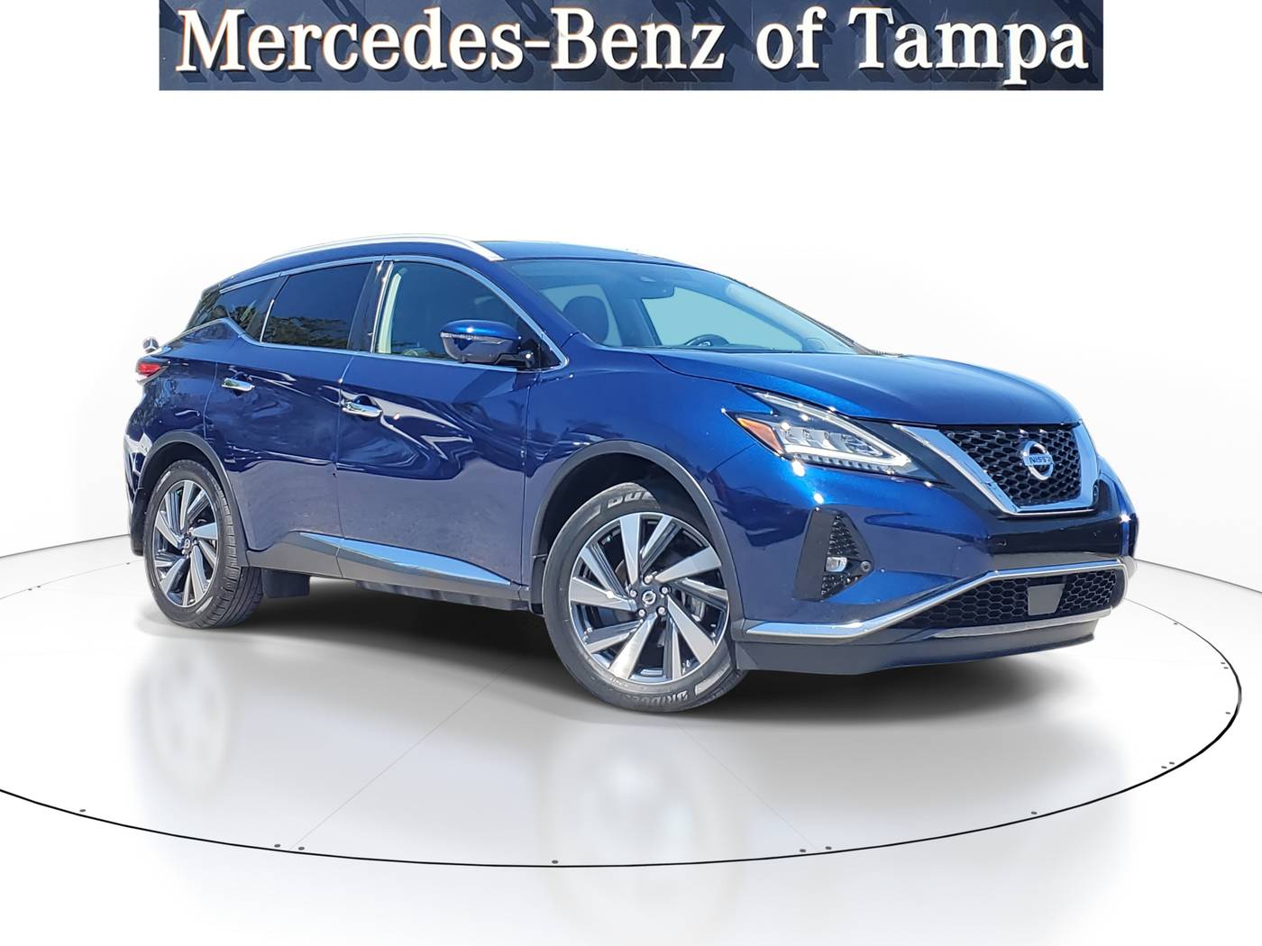2022 Nissan Murano SL — SUV — 51,429 mi — Tampa, FL