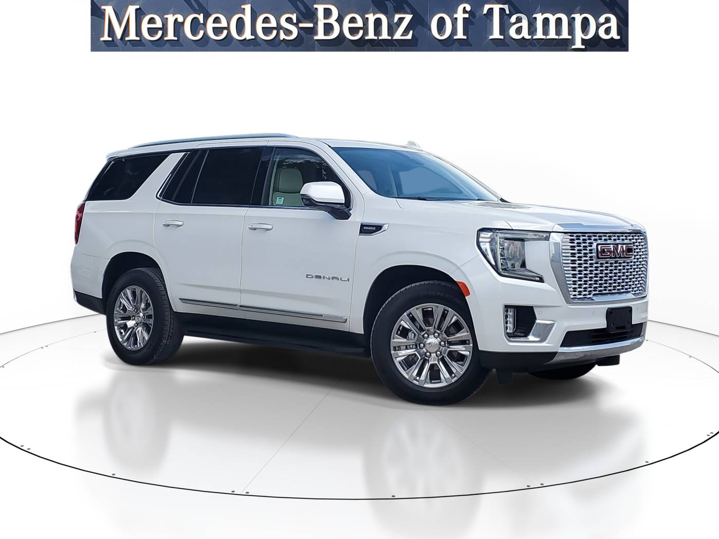 2023 GMC Yukon Denali — SUV — 30,559 mi — Tampa, FL