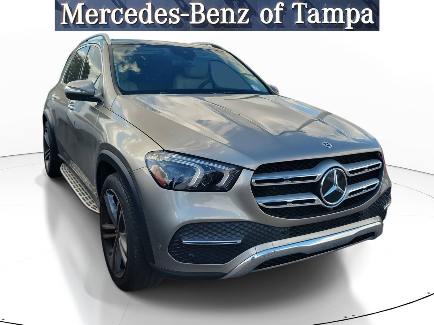 2022 Mercedes-Benz GLE GLE 350 — SUV — 46,791 mi — Tampa, FL