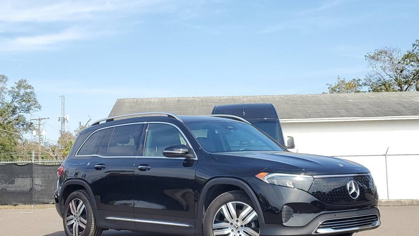 2024 Mercedes-Benz EQB EQB 250+ — SUV — 3,800 mi — Tampa, FL