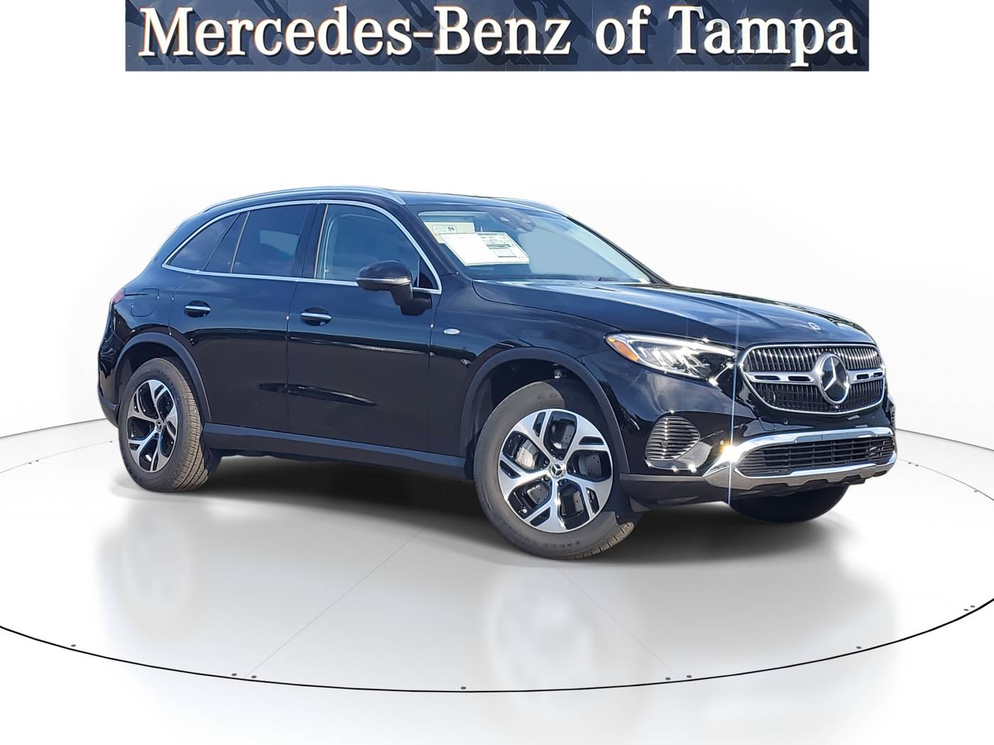 2025 Mercedes-Benz GLC GLC 350e — SUV — 593 mi — Tampa, FL