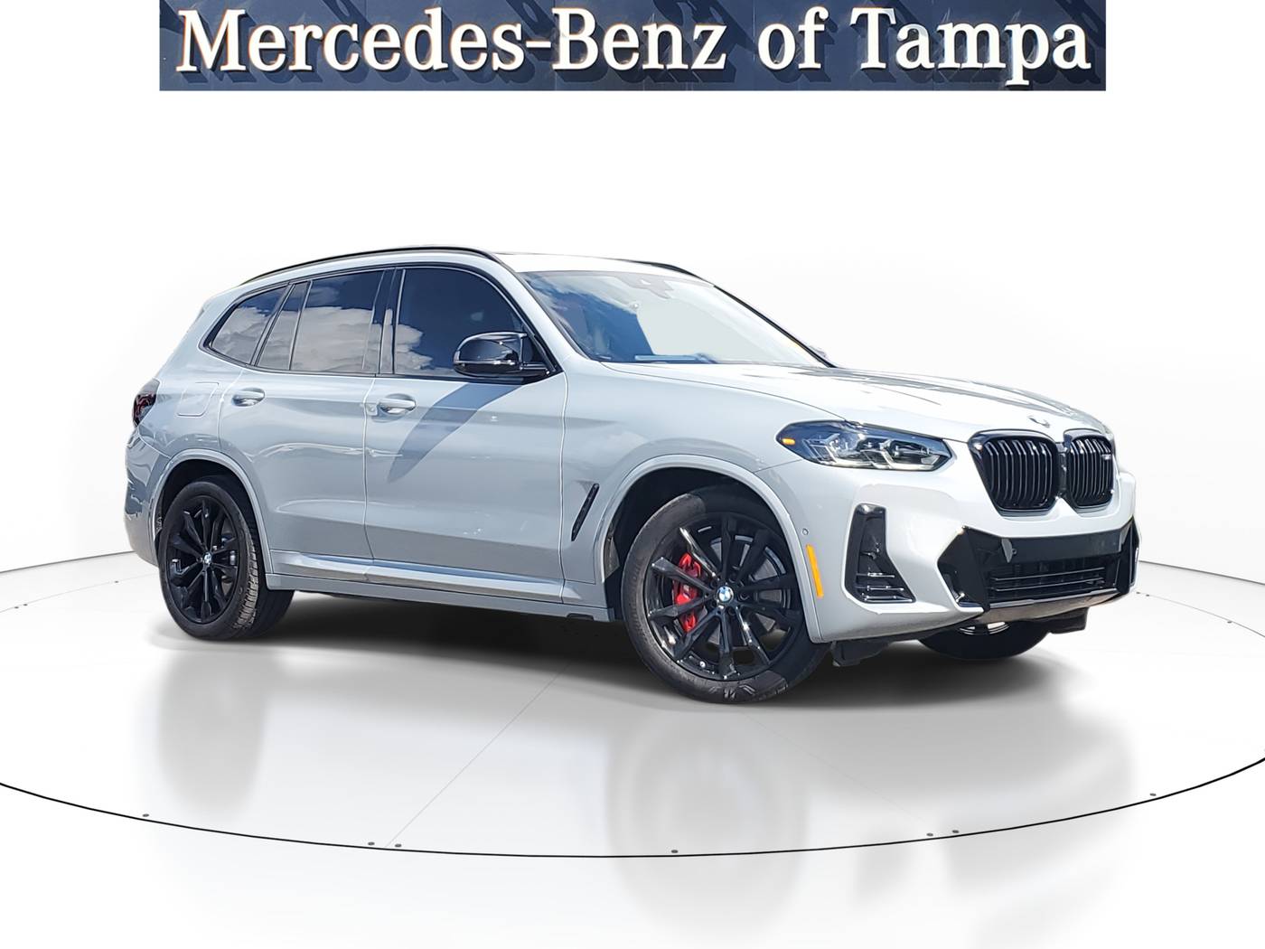 2024 BMW X3 M40i — SUV — 6,478 mi — Tampa, FL