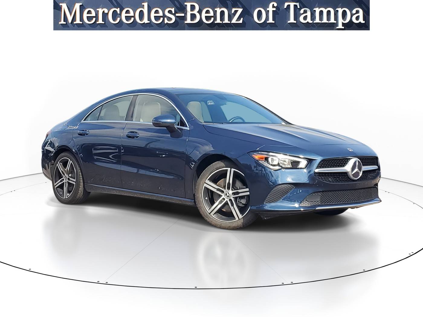 2020 Mercedes-Benz CLA CLA 250 — Sedan — 20,487 mi — Tampa, FL