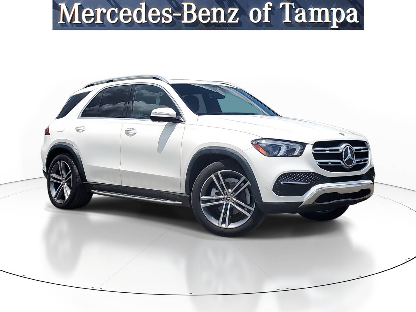 2021 Mercedes-Benz GLE GLE 350 — SUV — 31,908 mi — Tampa, FL