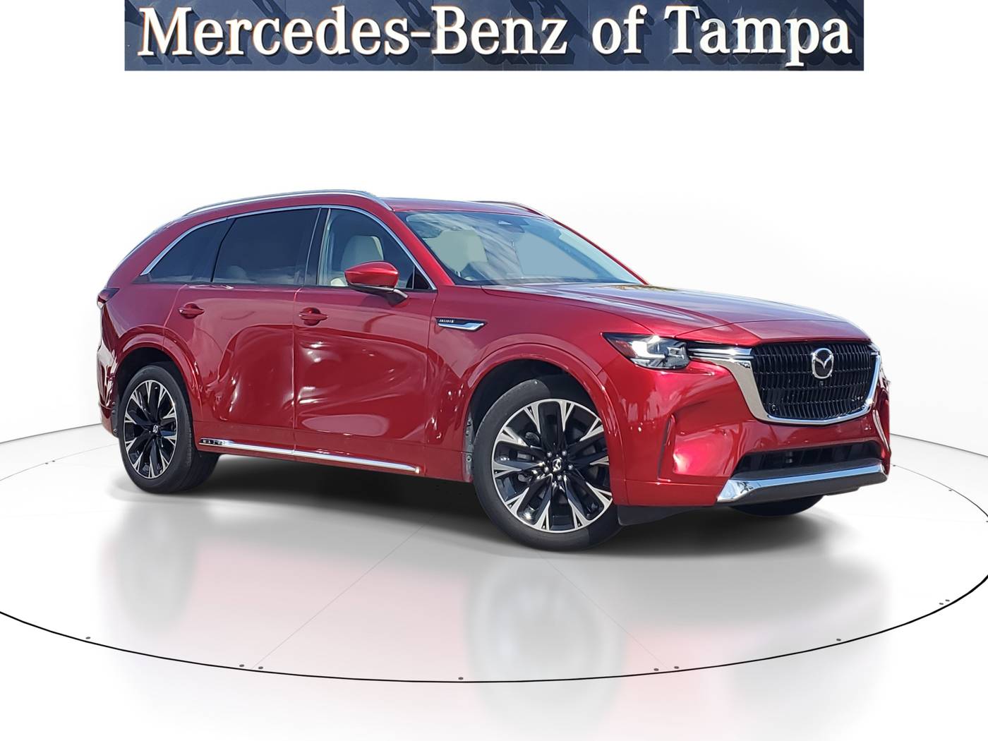 2024 Mazda CX-90 S Premium — SUV — 28,475 mi — Tampa, FL