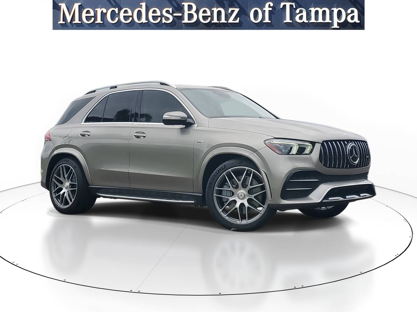 2022 Mercedes-Benz GLE AMG GLE 53 — SUV — 23,235 mi — Tampa, FL