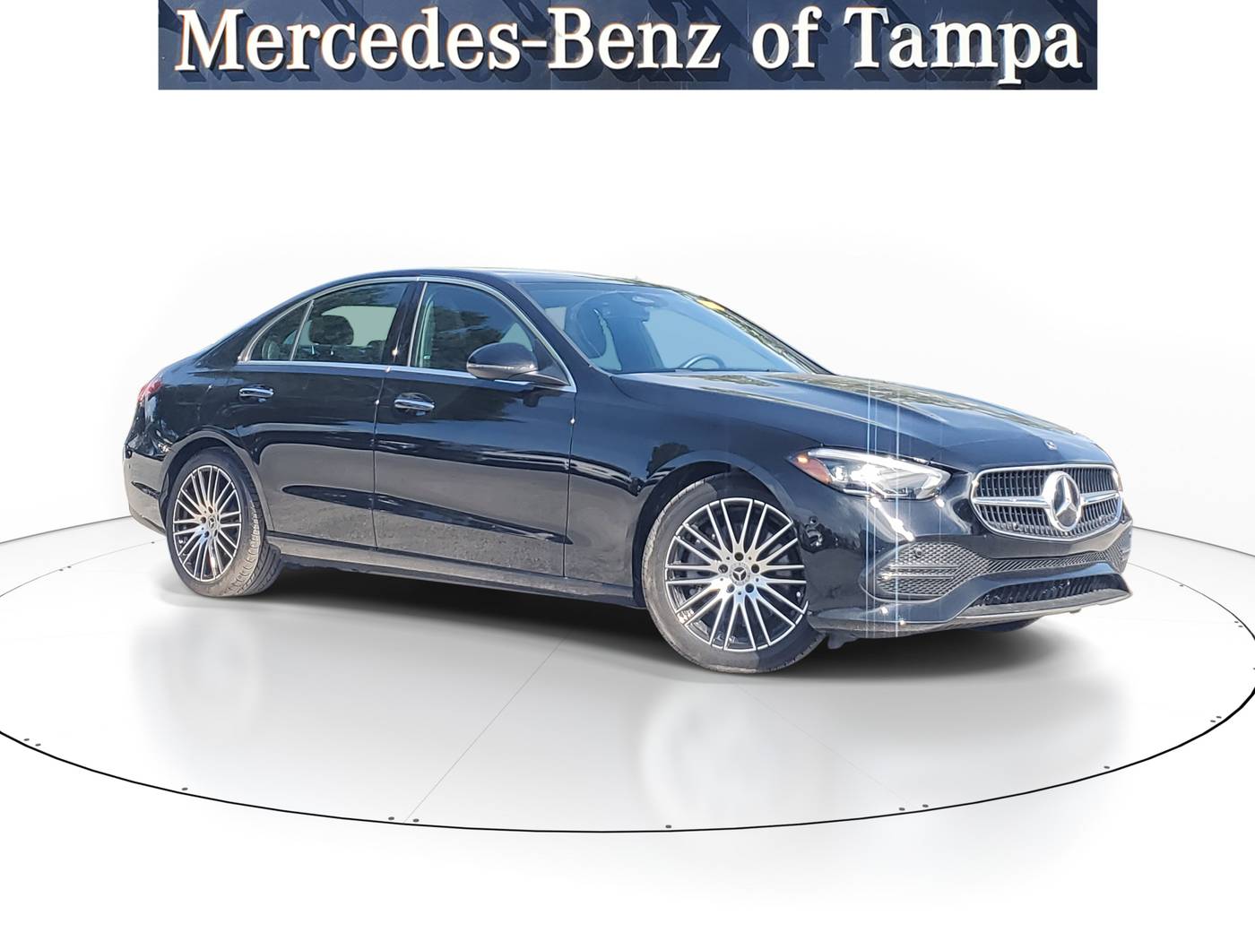2025 Mercedes-Benz C-Class C 300 — Sedan — 4,391 mi — Tampa, FL