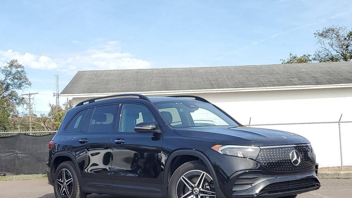 2024 Mercedes-Benz EQB EQB 250+ — SUV — 5,032 mi — Tampa, FL