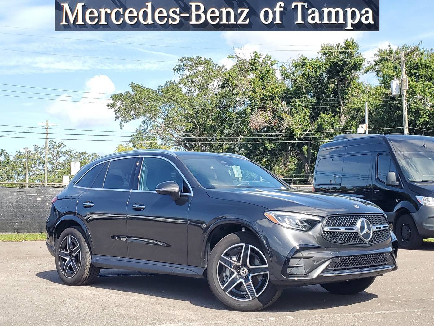 2025 Mercedes-Benz GLC GLC 350e — SUV — 3,995 mi — Tampa, FL