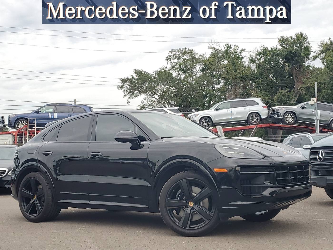 2024 Porsche Cayenne S — SUV — 18,102 mi — Tampa, FL