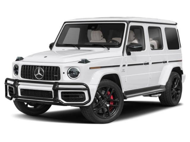 2022 Mercedes-Benz G-Class AMG G 63 — SUV — 15,158 mi — Tampa, FL