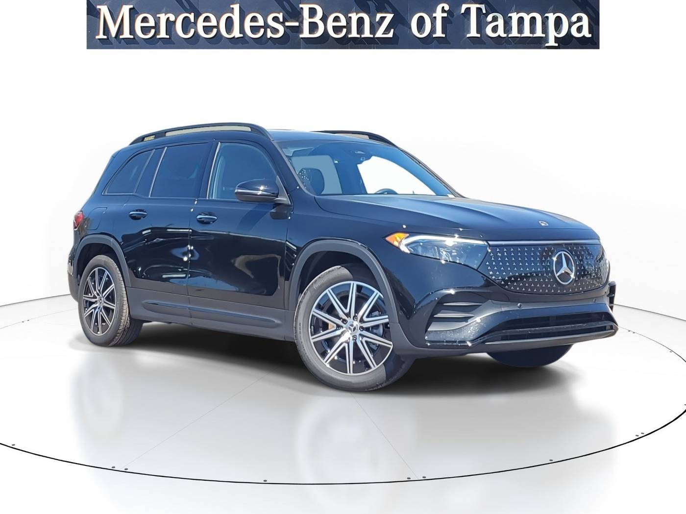2024 Mercedes-Benz EQB EQB 350 — SUV — 3,230 mi — Tampa, FL
