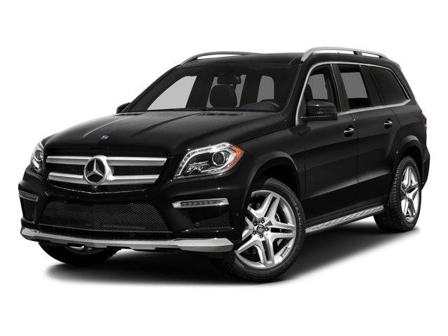 2016 Mercedes-Benz GL GL 350 — SUV — 87,710 mi — Tampa, FL