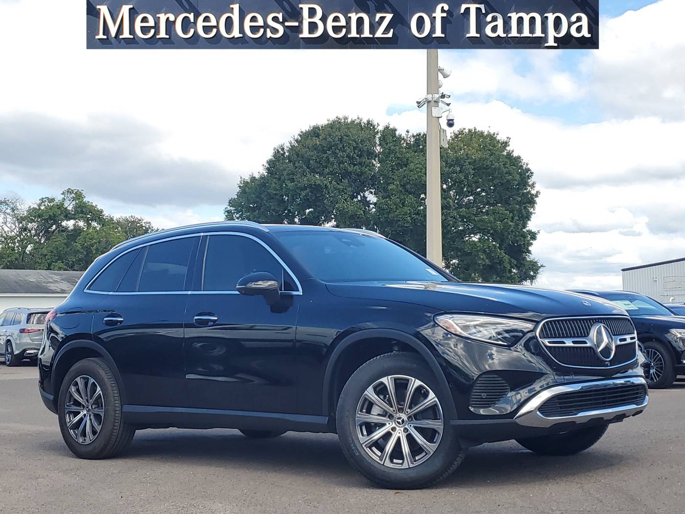 2023 Mercedes-Benz GLC GLC 300 — SUV — 53,541 mi — Tampa, FL