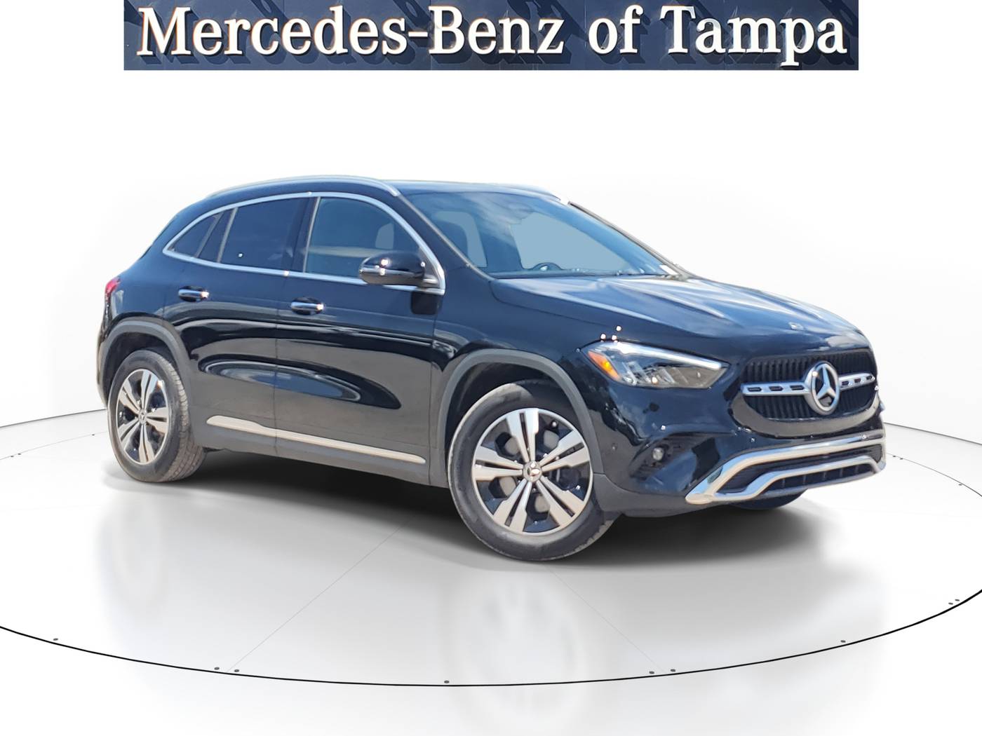 2025 Mercedes-Benz GLA GLA 250 — SUV — 2,698 mi — Tampa, FL