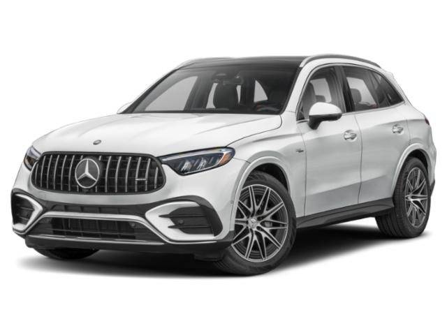 2024 Mercedes-Benz GLC AMG GLC 43 — SUV — 2,055 mi — Tampa, FL