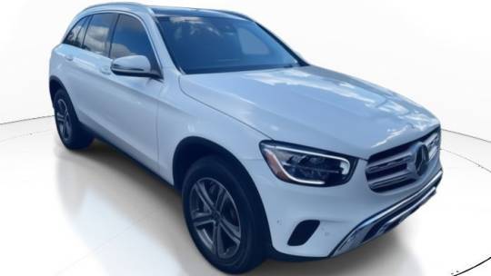 2021 Mercedes-Benz GLC GLC 300 — SUV — 89,082 mi — Tampa, FL