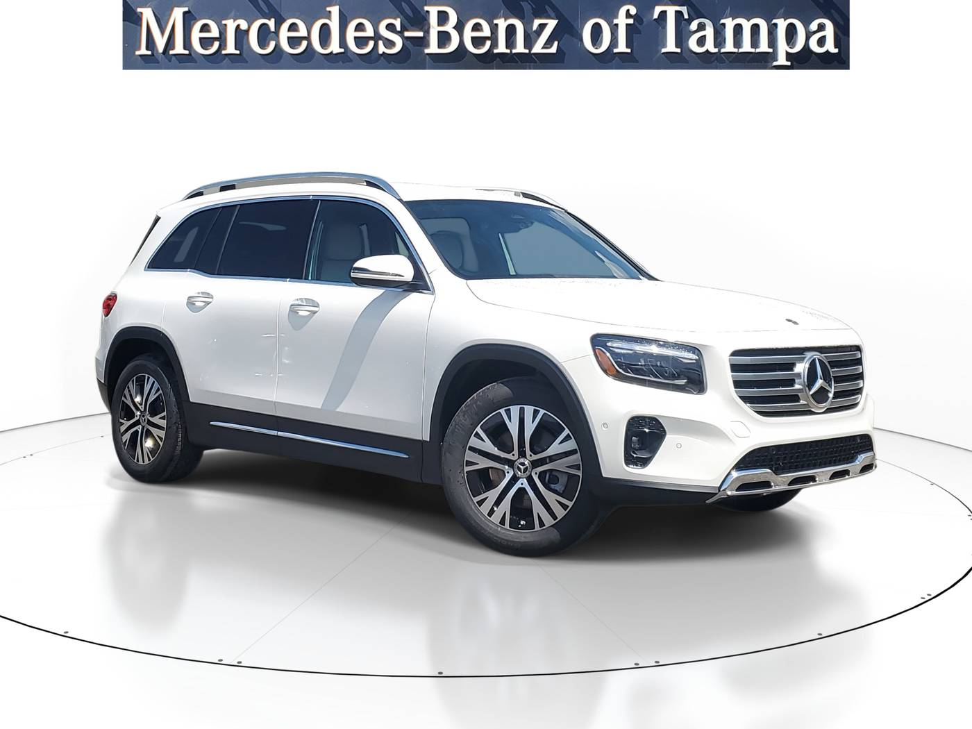 2025 Mercedes-Benz GLB GLB 250 — SUV — 4,654 mi — Tampa, FL