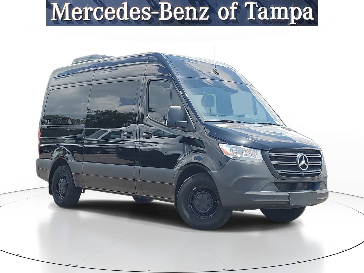 2024 Mercedes-Benz Sprinter Passenger Van 2500 — Passenger Van — 22,212 mi — Tampa, FL