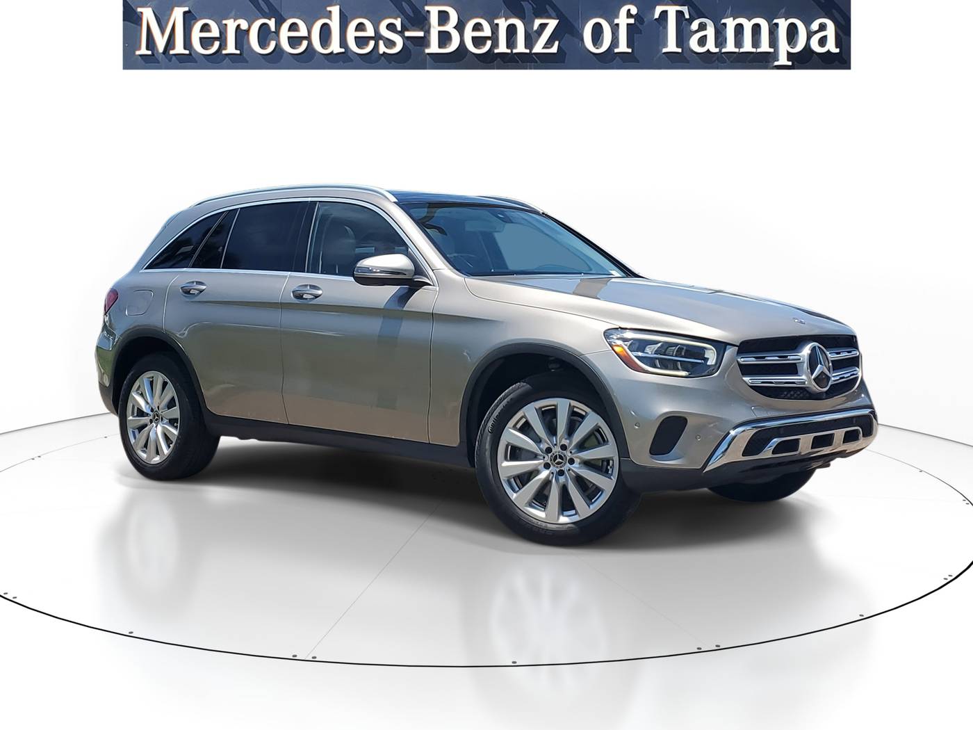 2020 Mercedes-Benz GLC GLC 300 — SUV — 73,420 mi — Tampa, FL