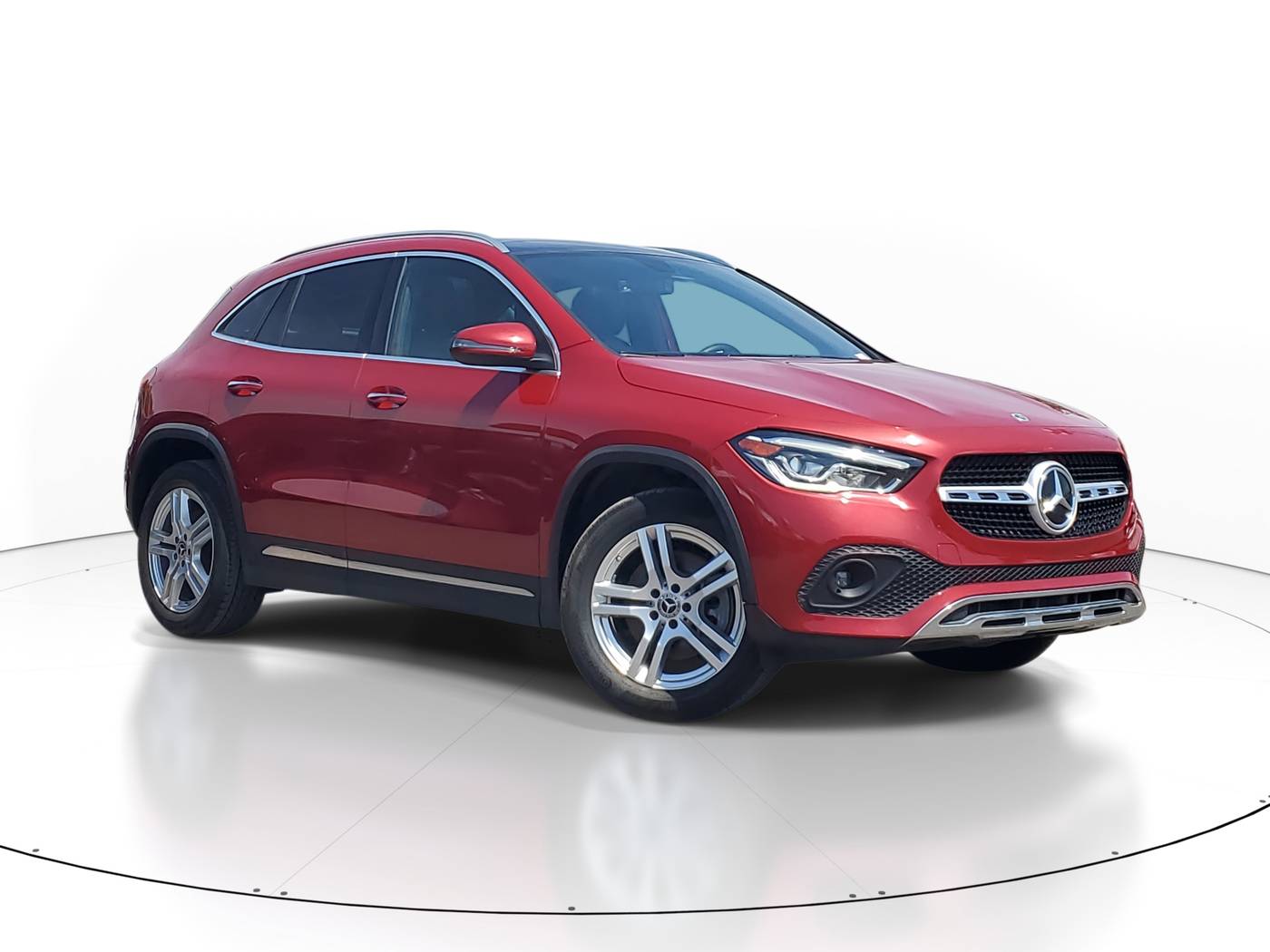 2021 Mercedes-Benz GLA GLA 250 — SUV — 55,111 mi — Tampa, FL