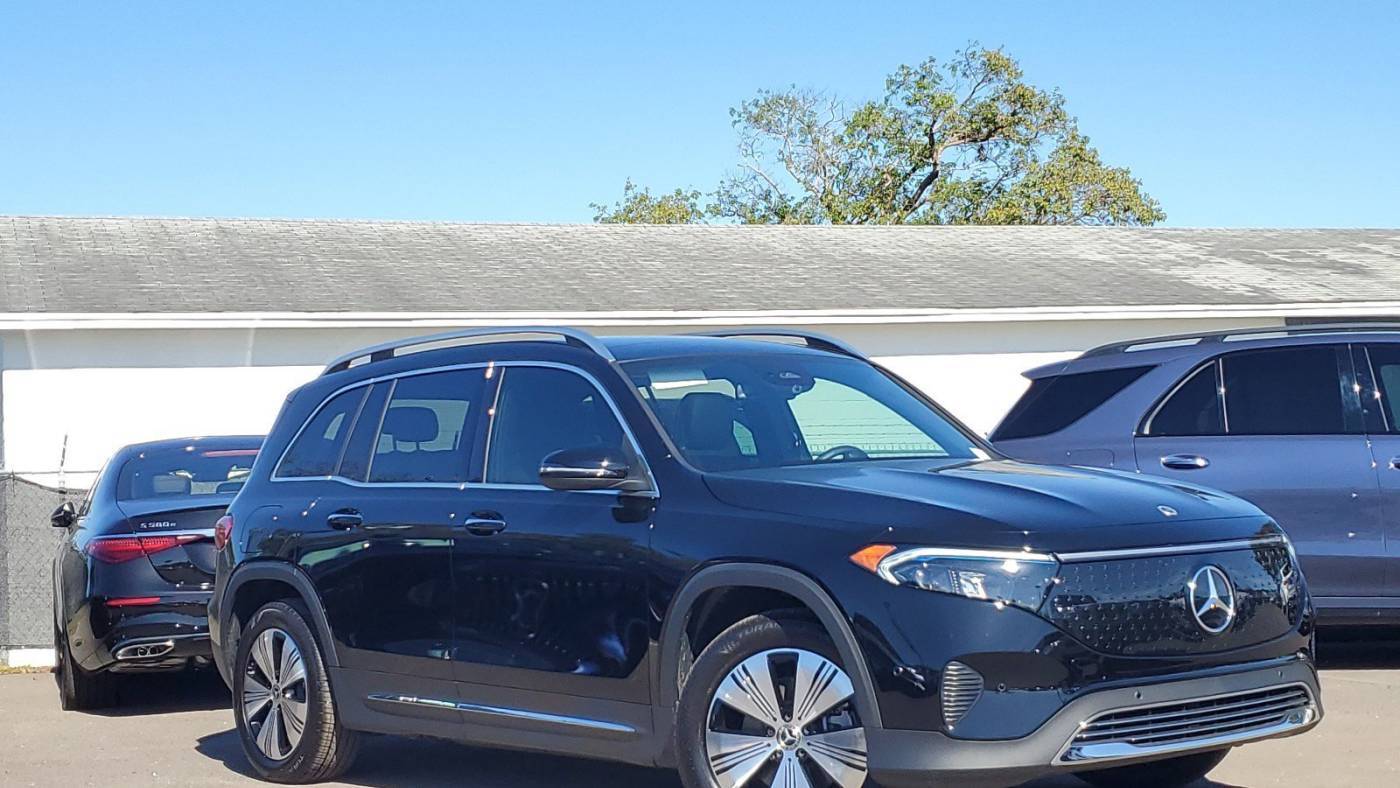 2024 Mercedes-Benz EQB EQB 300 — SUV — 1,755 mi — Tampa, FL