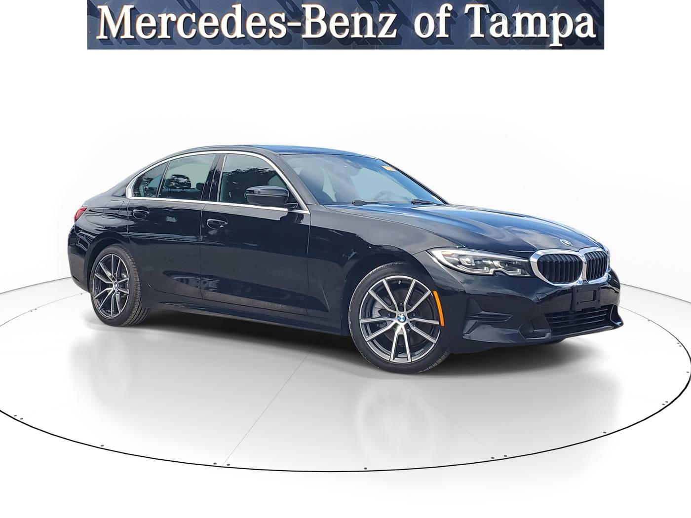 2019 BMW 3 Series 330i — Sedan — 46,268 mi — Tampa, FL
