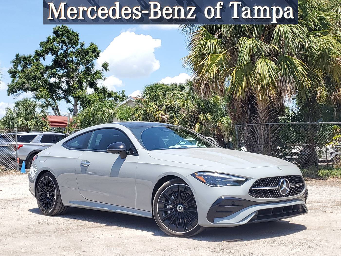 2024 Mercedes-Benz CLE CLE 300 — Coupe — 2,443 mi — Tampa, FL