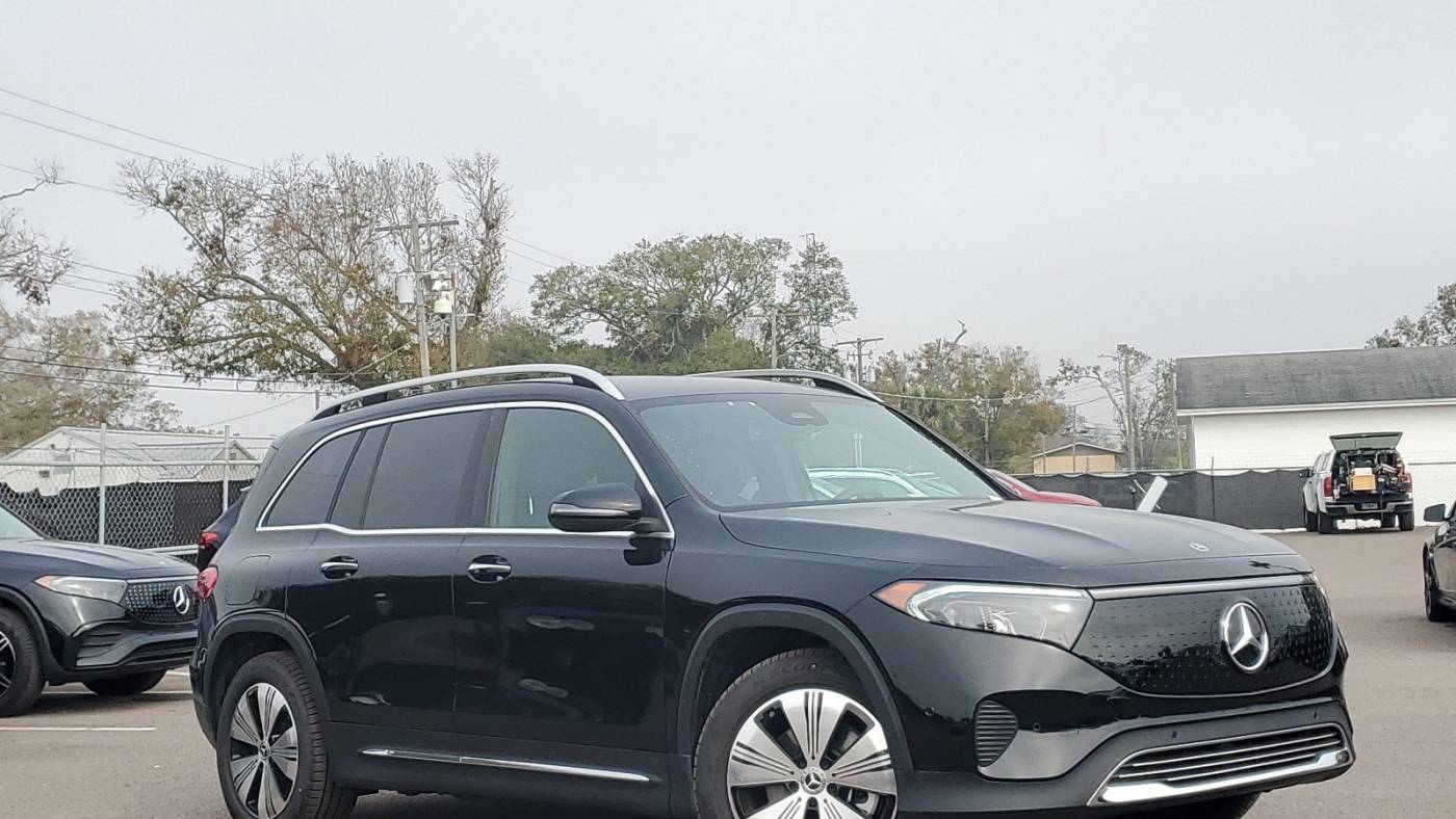 2024 Mercedes-Benz EQB EQB 300 — SUV — 2,553 mi — Tampa, FL