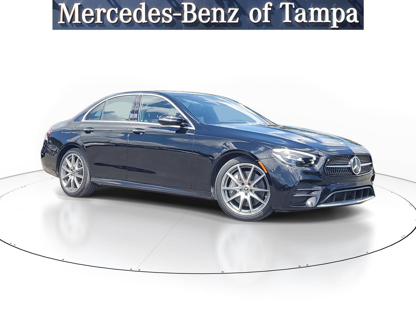 2022 Mercedes-Benz E-Class E 350 — Sedan — 16,698 mi — Tampa, FL