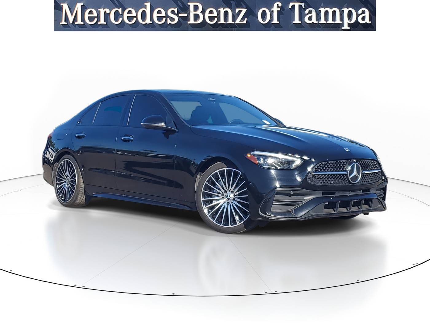 2023 Mercedes-Benz C-Class C 300 — Sedan — 54,931 mi — Tampa, FL