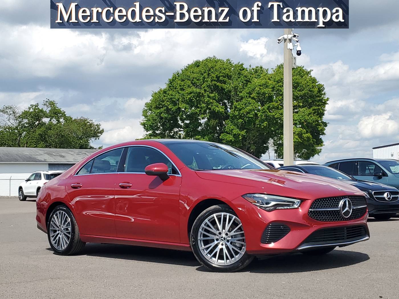 2025 Mercedes-Benz CLA CLA 250 — Sedan — 6,068 mi — Tampa, FL