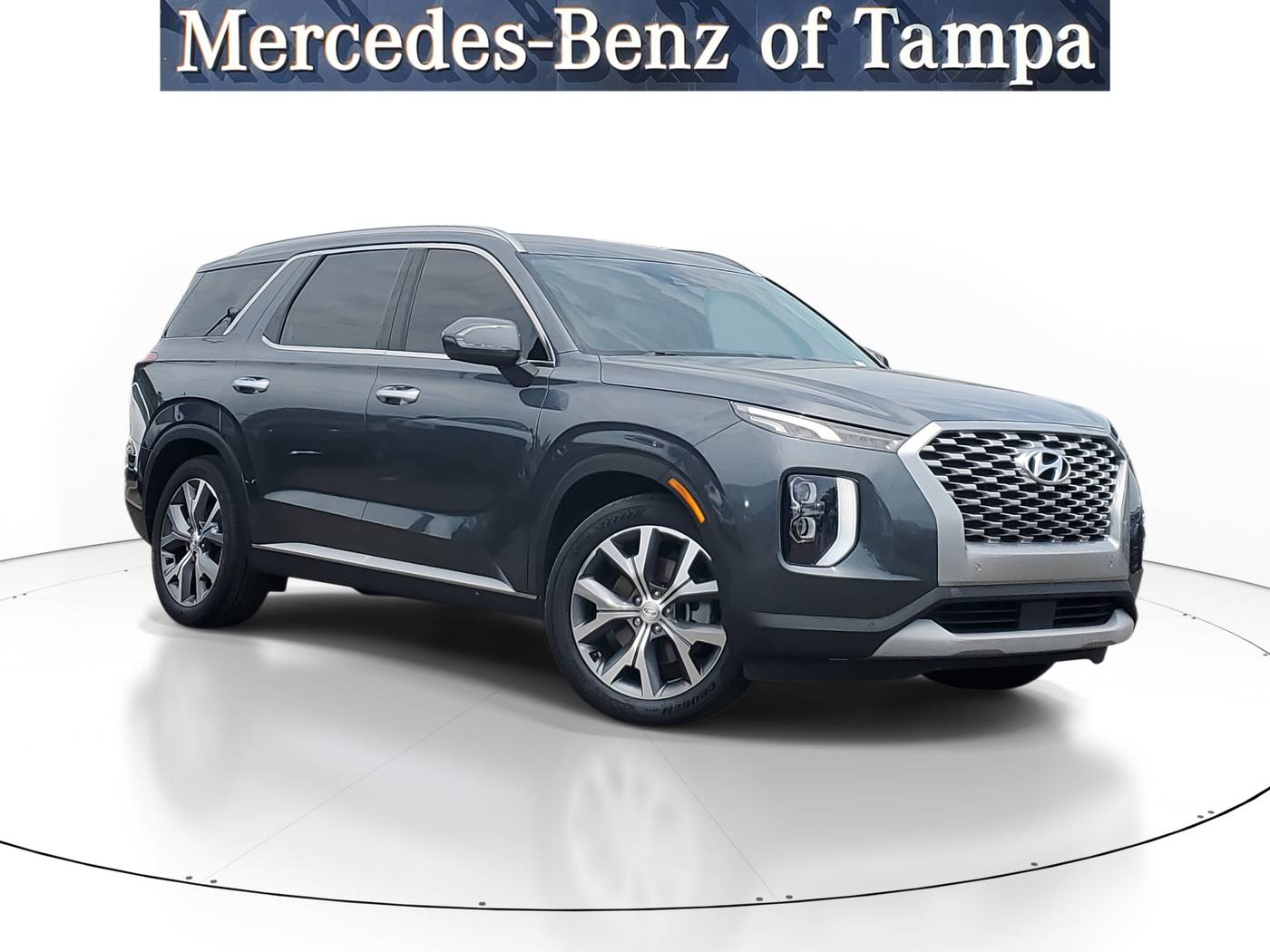 2021 Hyundai Palisade SEL — SUV — 66,119 mi — Tampa, FL