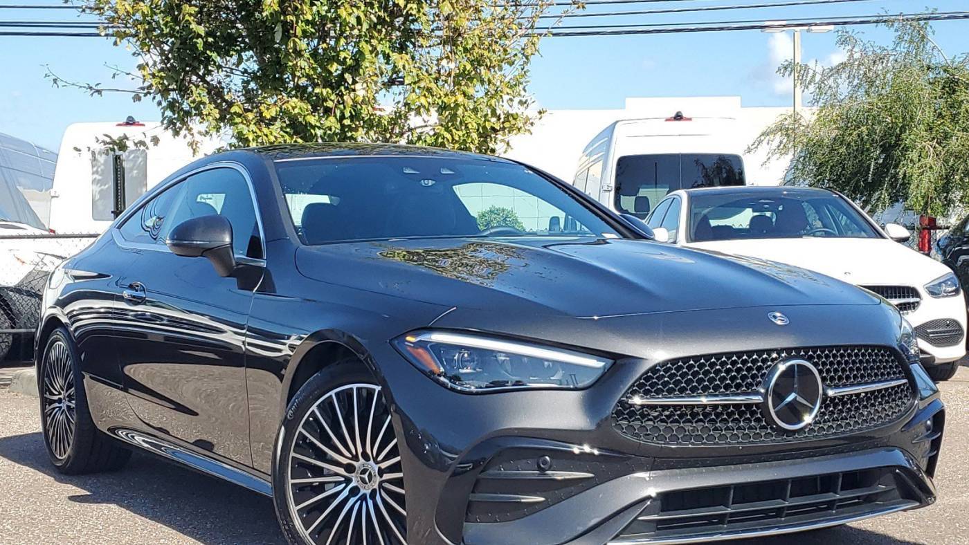 2024 Mercedes-Benz CLE CLE 300 — Coupe — 4,665 mi — Tampa, FL