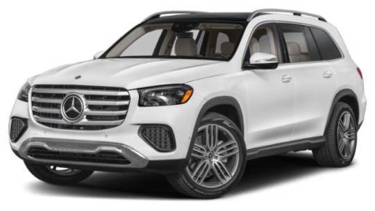 2024 Mercedes-Benz GLS GLS 450 — SUV — 4,145 mi — Tampa, FL