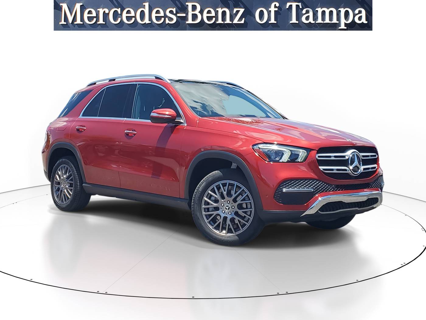 2022 Mercedes-Benz GLE GLE 350 — SUV — 24,156 mi — Tampa, FL