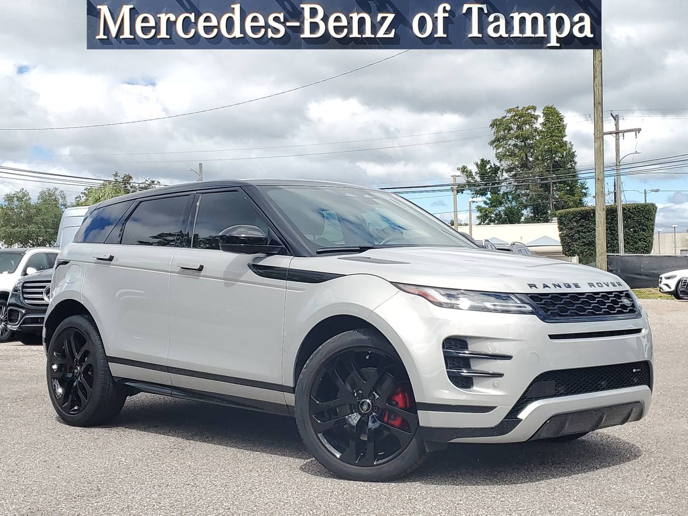 2023 Land Rover Range Rover Evoque R-Dynamic SE — SUV — 17,901 mi — Tampa, FL