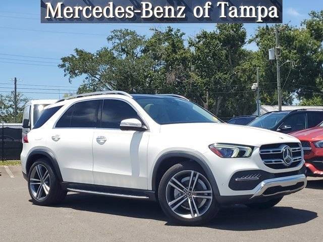2022 Mercedes-Benz GLE GLE 350 — SUV — 57,745 mi — Tampa, FL