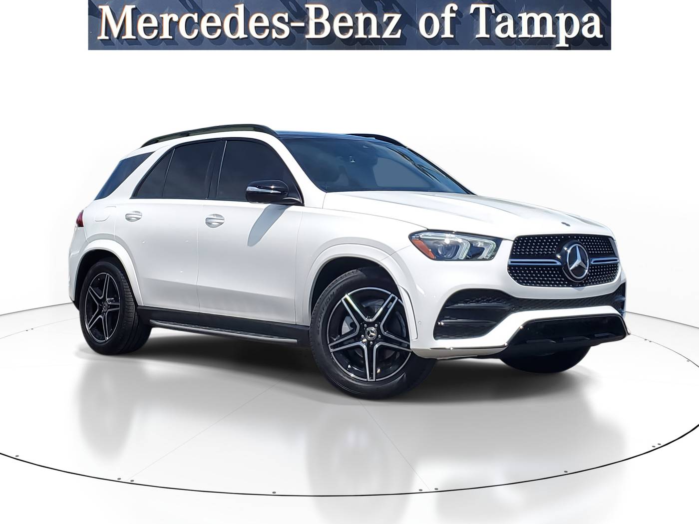 2022 Mercedes-Benz GLE GLE 350 — SUV — 36,045 mi — Tampa, FL