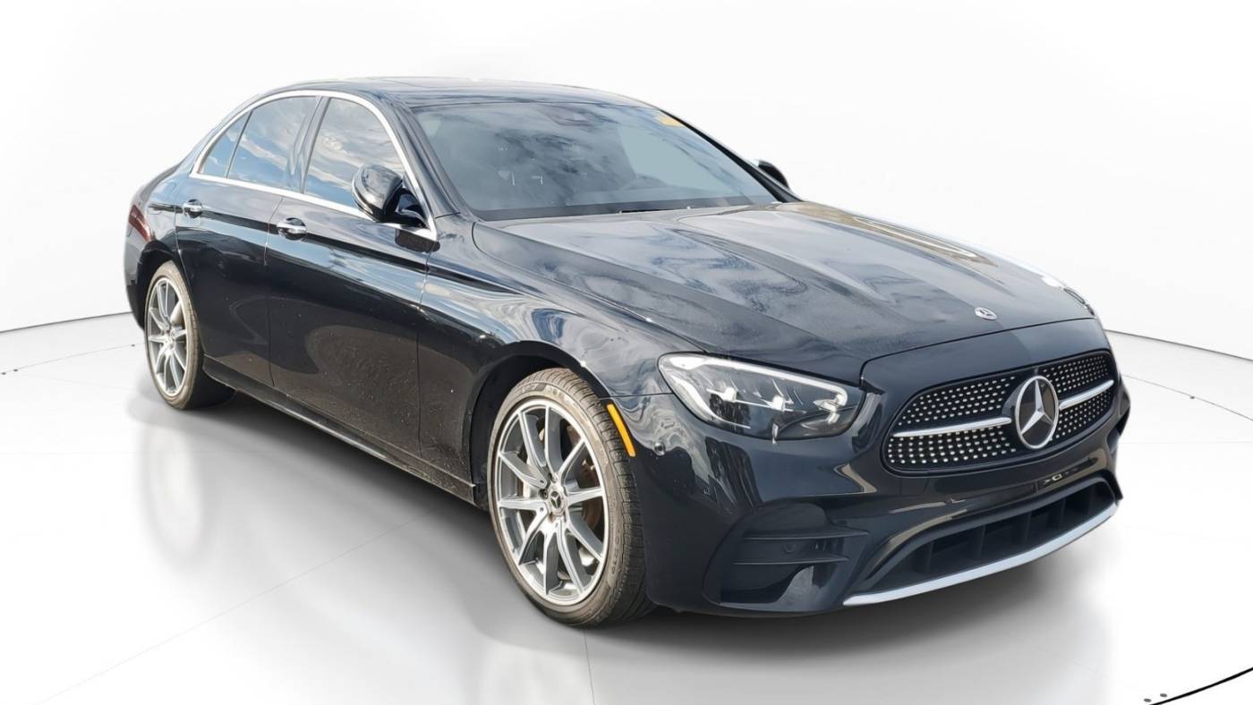 2022 Mercedes-Benz E-Class E 350 — Sedan — 37,408 mi — Tampa, FL