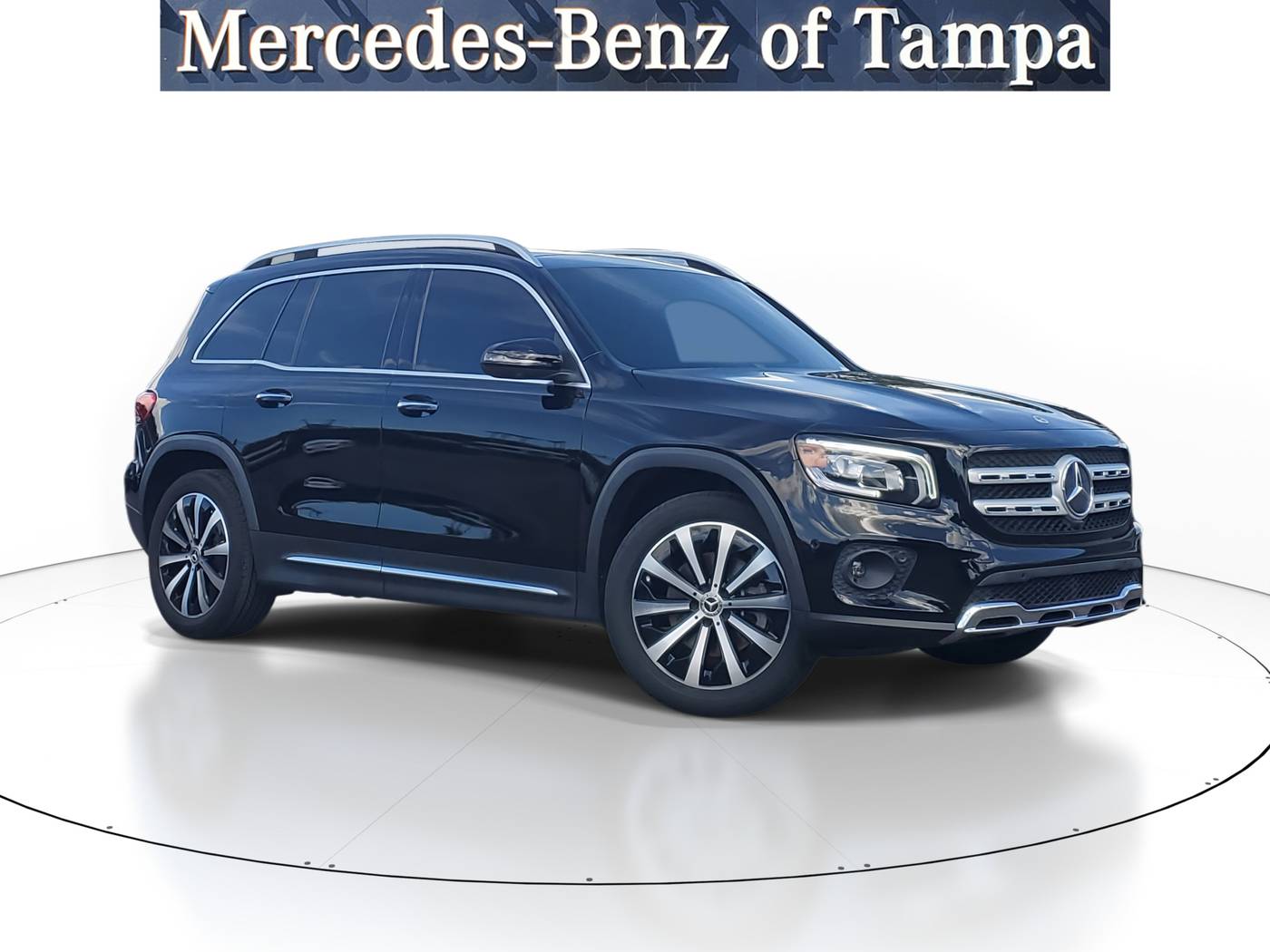 2021 Mercedes-Benz GLB GLB 250 — SUV — 28,997 mi — Tampa, FL