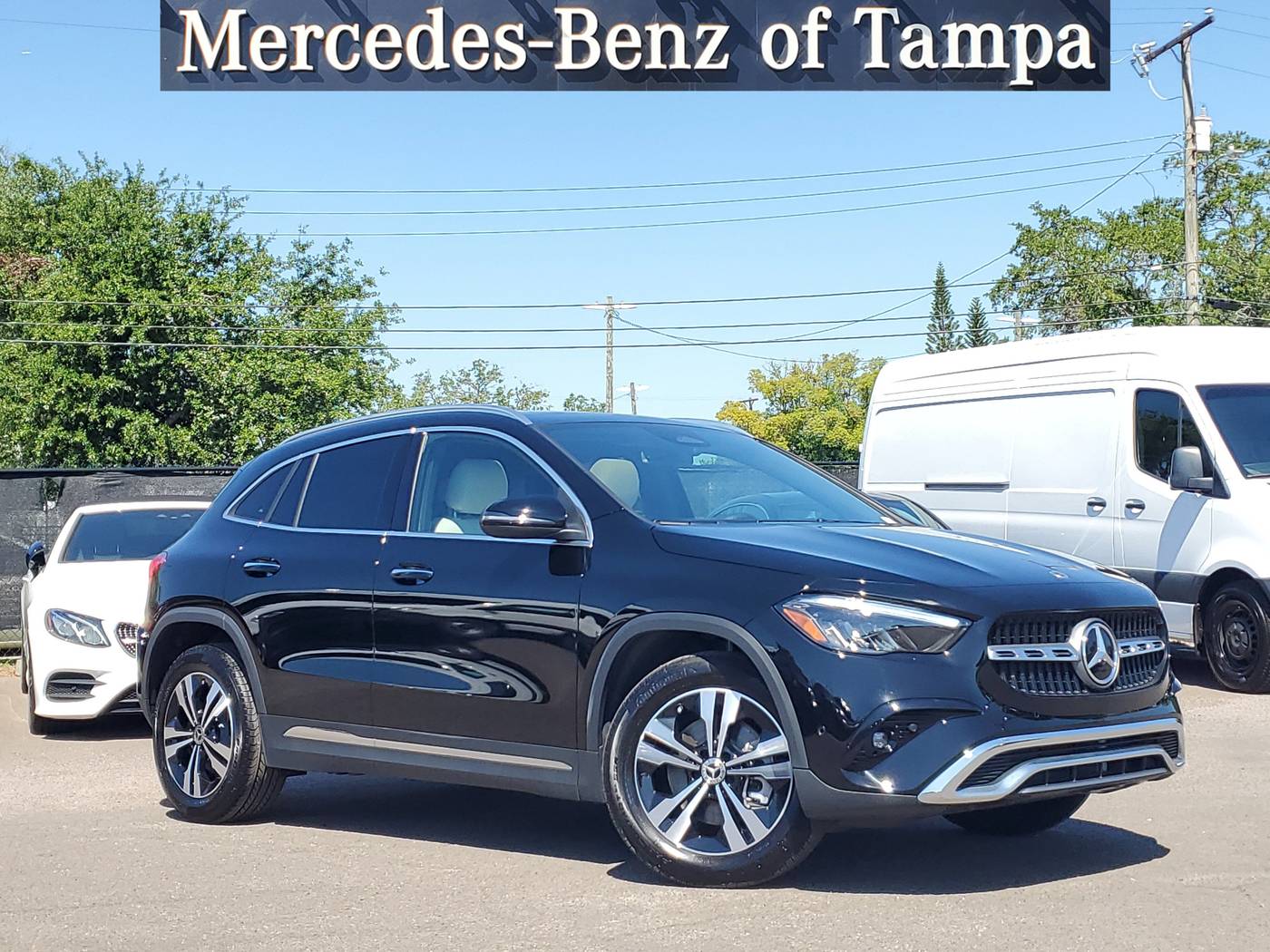2025 Mercedes-Benz GLA GLA 250 — SUV — 3,278 mi — Tampa, FL