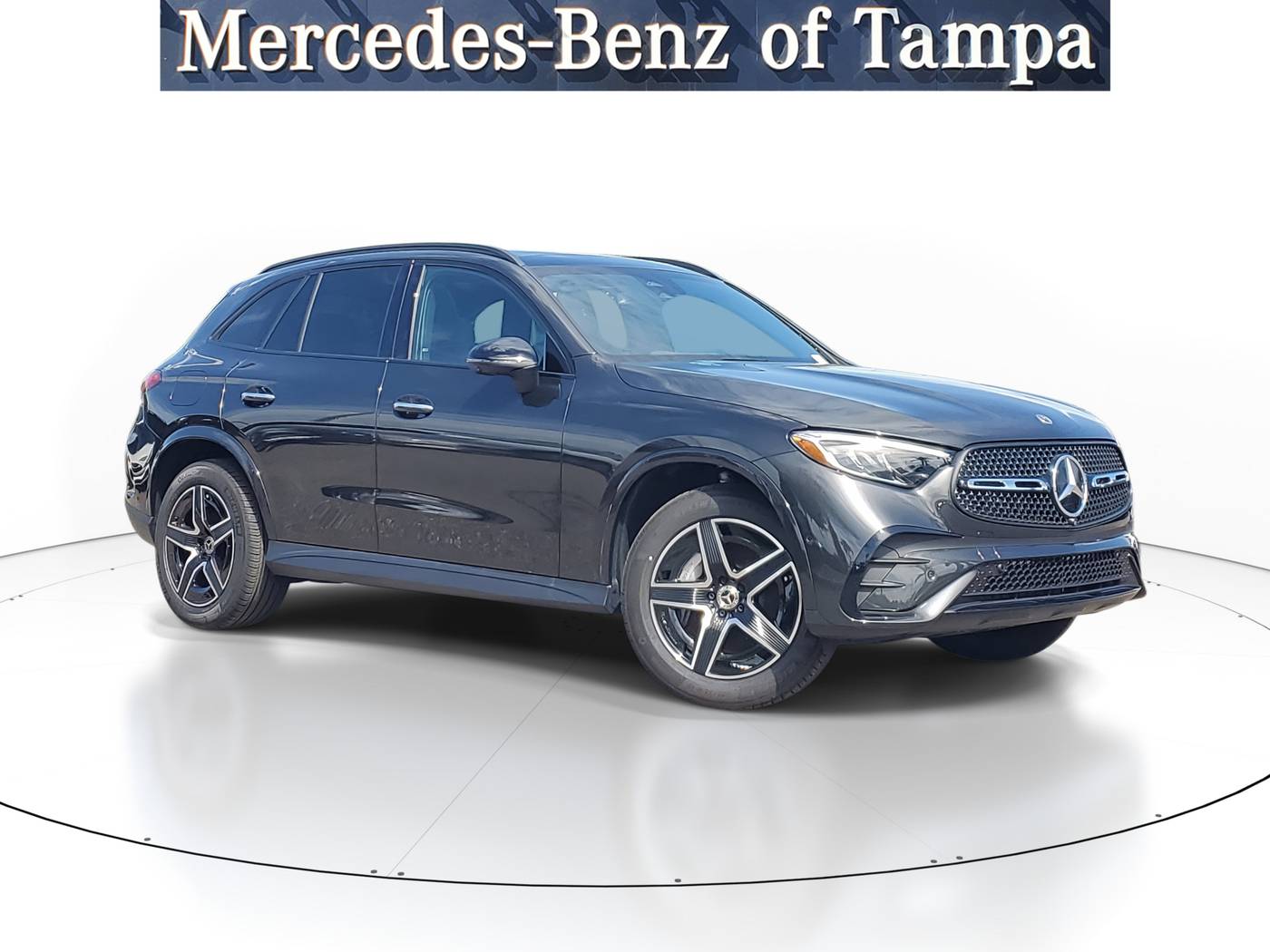 2025 Mercedes-Benz GLC GLC 300 — SUV — 670 mi — Tampa, FL