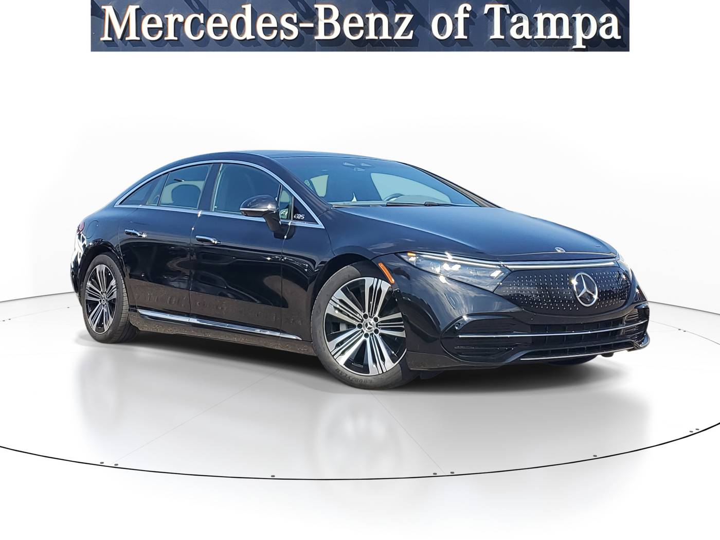 2024 Mercedes-Benz EQS Sedan EQS 450+ — Hatchback — 3,063 mi — Tampa, FL