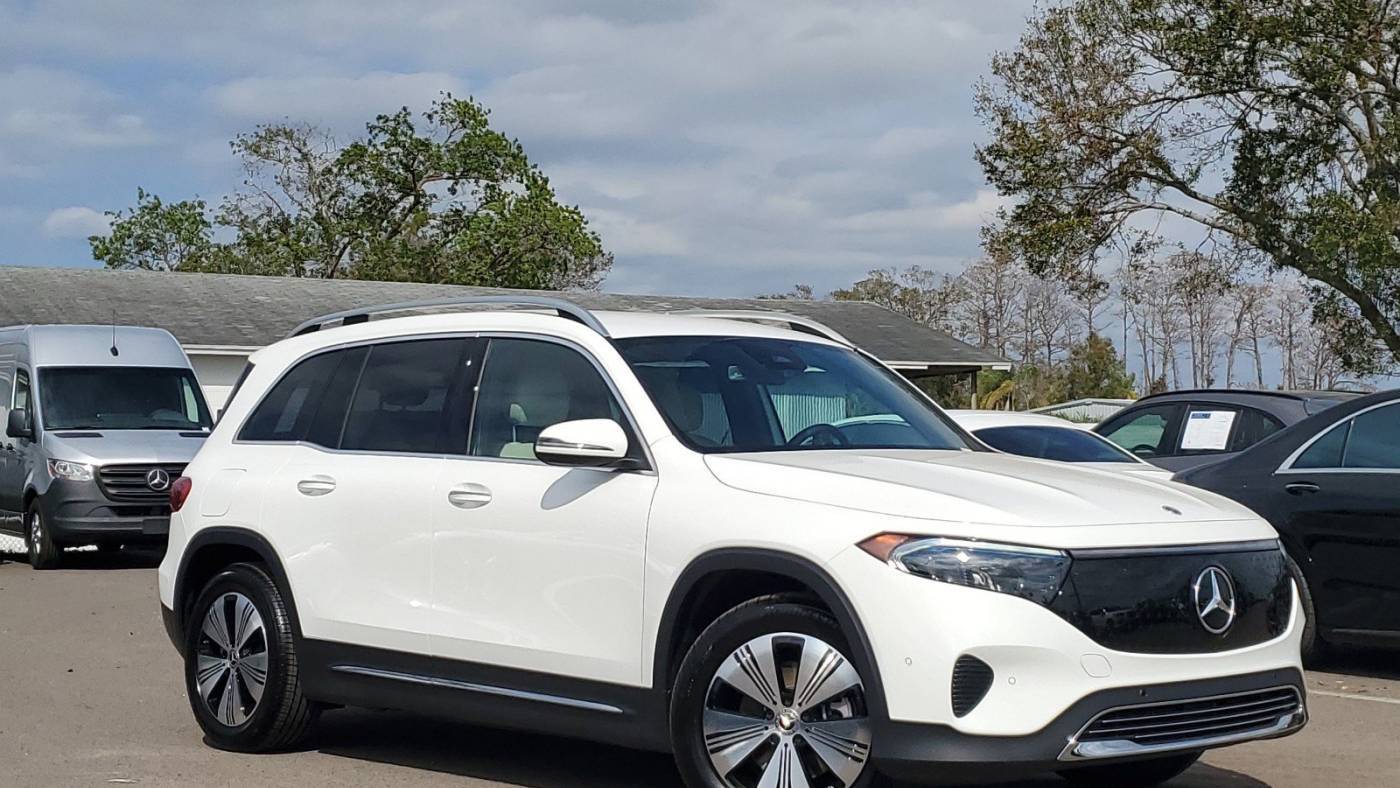 2024 Mercedes-Benz EQB EQB 300 — SUV — 2,173 mi — Tampa, FL