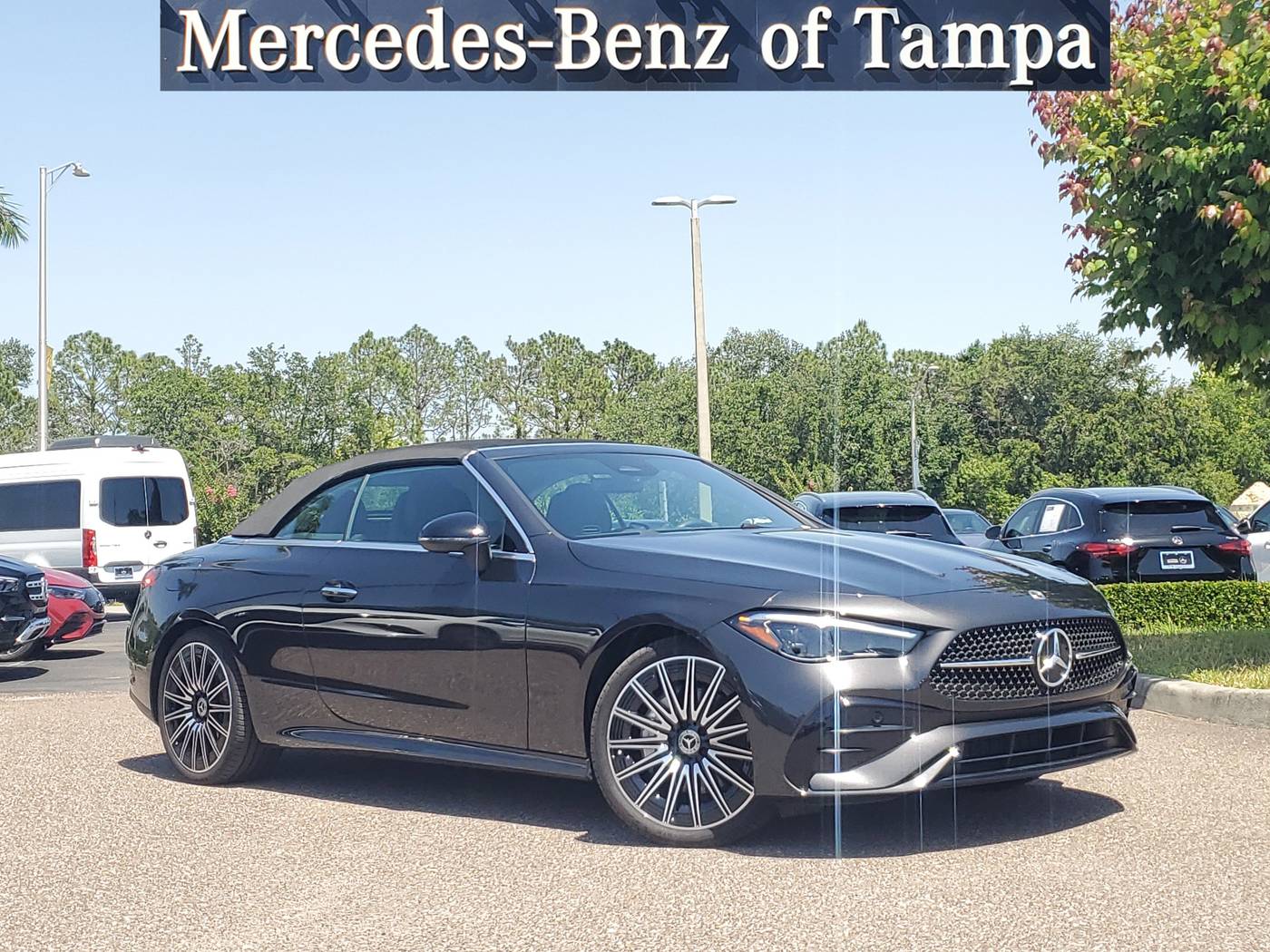 2024 Mercedes-Benz CLE CLE 300 — Convertible — 4,576 mi — Tampa, FL